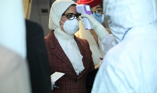 Egypt records other 54 COVID-19 cases, 5 deaths