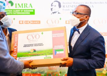 Malabo: Equatorial Guinea Govt Sends Flight to Import Covid Organics from Madagascar