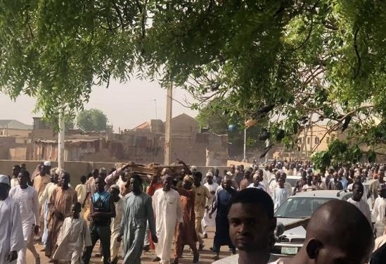 Nigeria: Tension in Nasarawa overnight business transactions from Kano