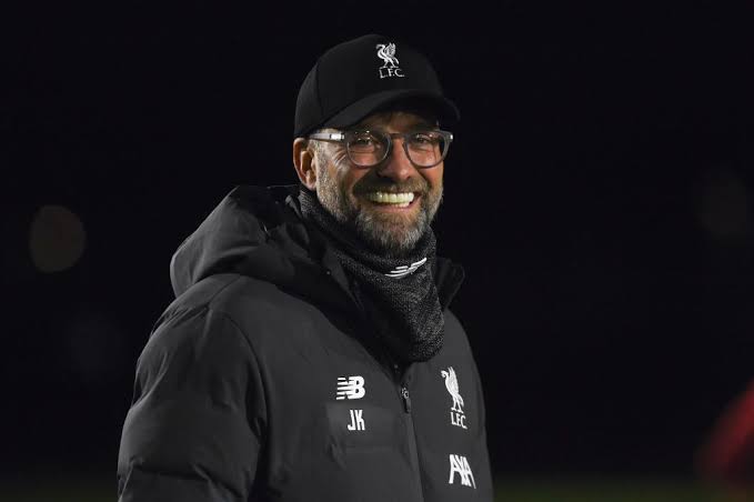 Klopp says Liverpool are not finished article