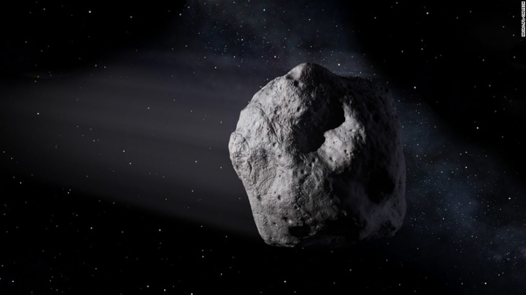 Large asteroid will fly by the Earth next month, but won't hit us, reassures NASA