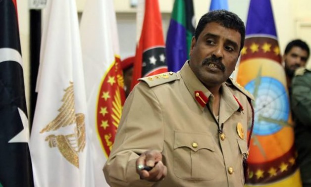 Libyan Army arrests most dangerous Egyptian terrorist in Libya