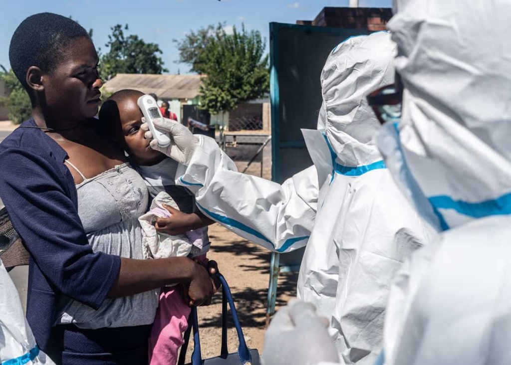 Zimbabwe: Malaria cases surge during coronavirus fight