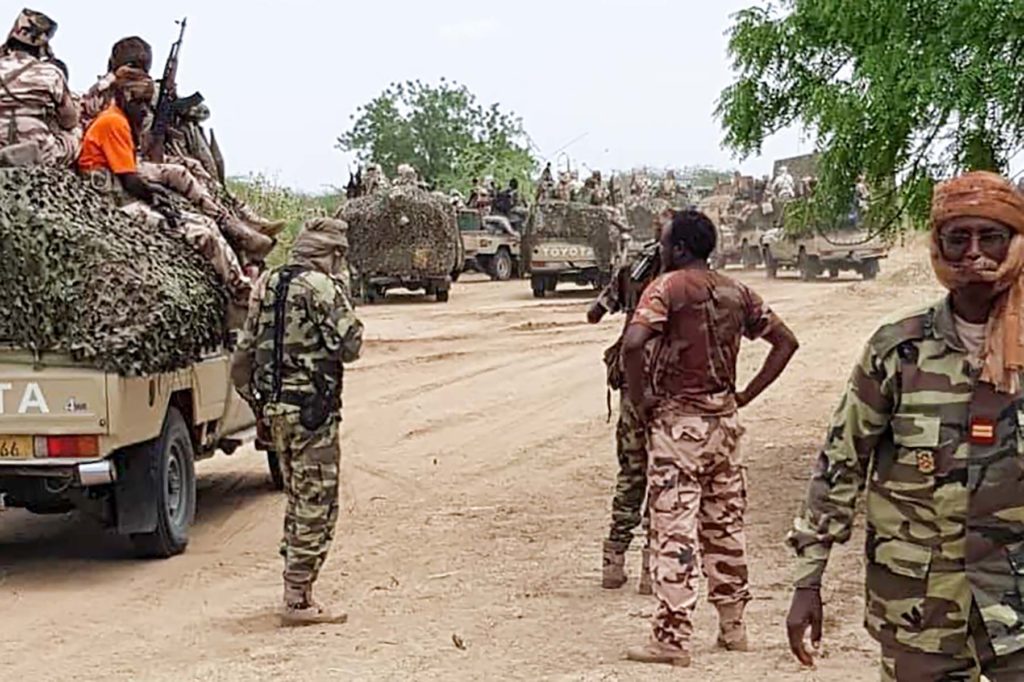 Nigeria: Military kills 19 Boko Haram terrorists in Lake Chad
