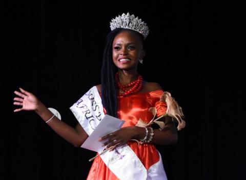 Malawi: Miss Deaf Africa calls for support for youth
