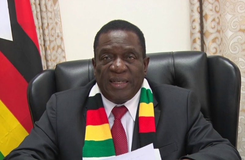 Mnangagwa extends Zimbabwe lockdown by 14 days