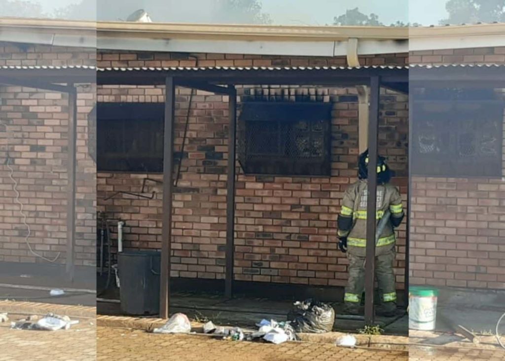 South Africa: More than 20 Gauteng schools burgled and vandalised during lockdown