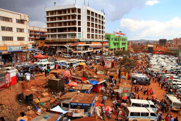 Uganda: Most businesses in Kampala remain closed