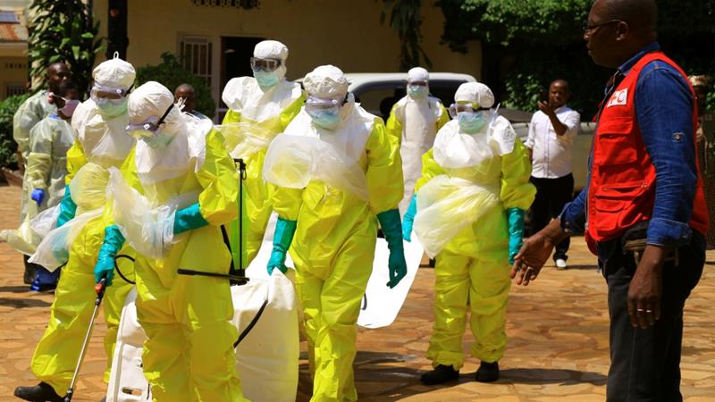 New Ebola case in DR Congo two days before its official end