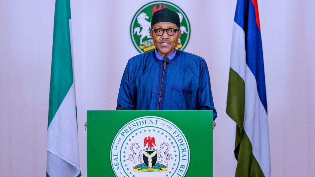 Nigeria: Buhari extends lockdown in Lagos, Abuja, Ogun by 14 days