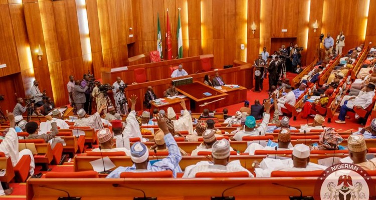 Nigeria: Senate approves Buhari’s N850bn loan request