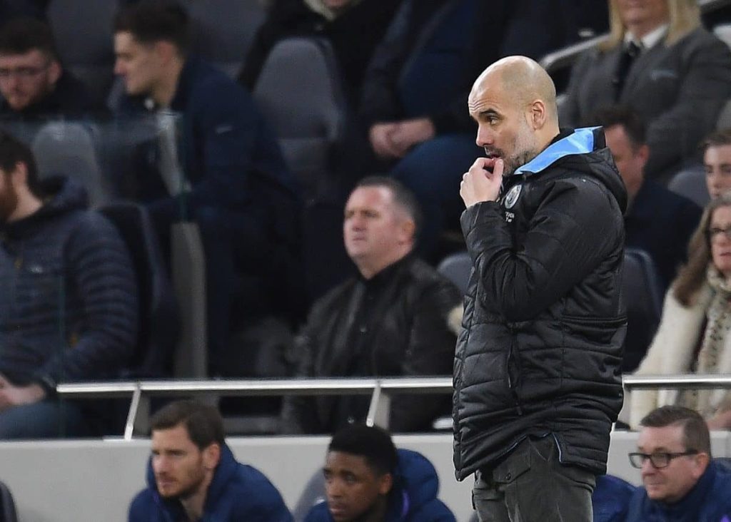 Pep Guardiola’s mother dies after contracting coronavirus