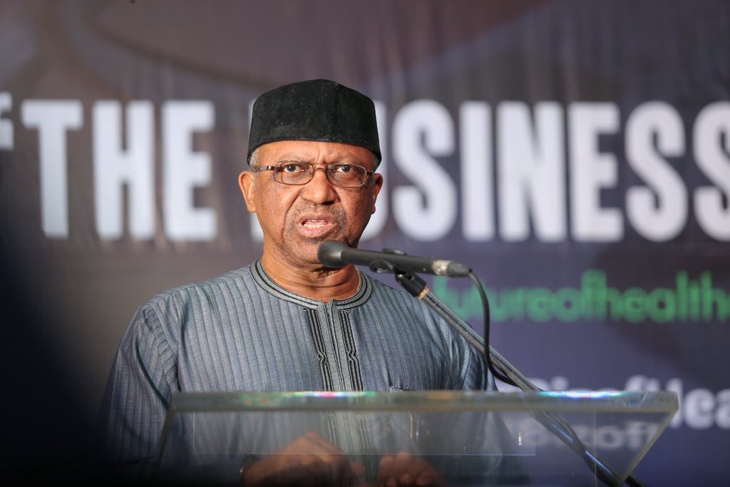 Nigeria: President Buhari will determine when to lift lockdown, says Health Minister