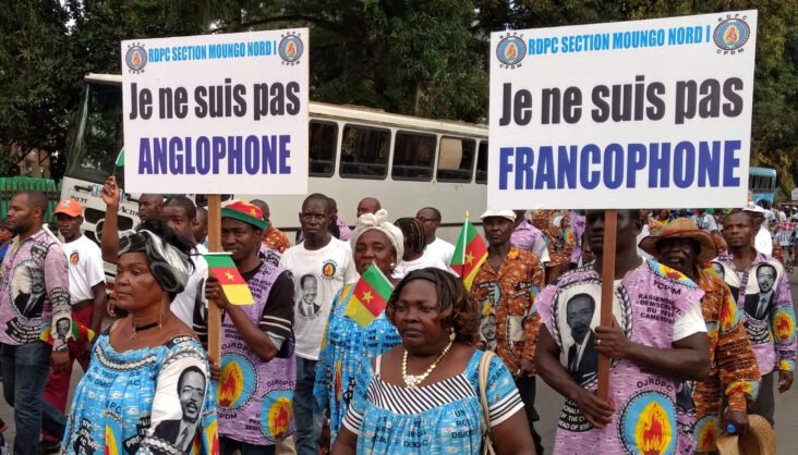 Cameroon, Francophone, Anglophone, Douala
