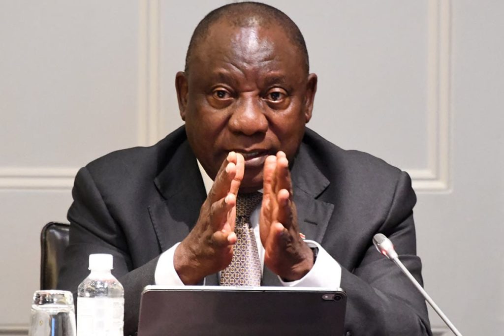 South Africa: Ramaphosa appoints AU special envoys to mobilise economic support