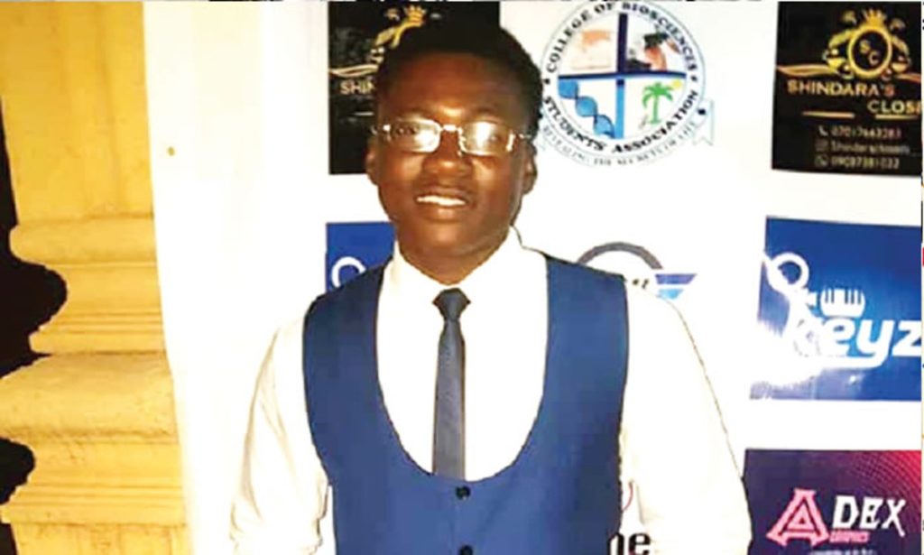 FUNAAB student commits suicide over $20,000 debt