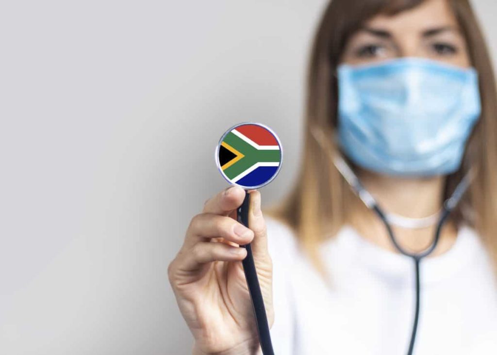 South Africa: Latest confirmed cases in SA at 3 034, deaths at 52