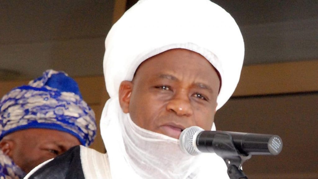 Sultan of Sokoto reveals what States must do to stop COVID-19 spread