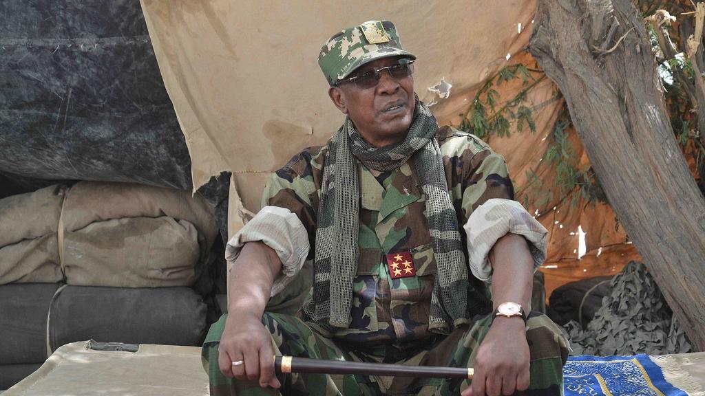 Why Chad quit all external military operations