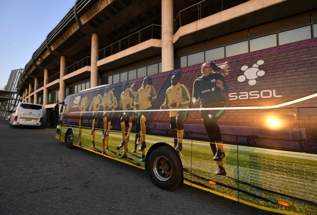 South Africa: Oil crash threatens SA soccer sponsorship