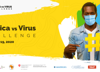 #AfricaVsVirus Challenge. April 17 – 19, 2020