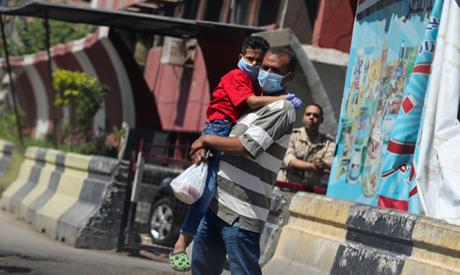 Egypt breaks daily record for coronavirus infections for third day in a row