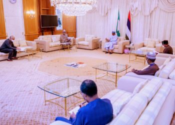 Nigeria: COVID-19: Details of Buhari’s meeting with Presidential Task Force revealed