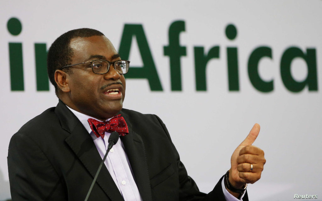 “Decisive action key to helping African economies during COVID-19,” Adesina