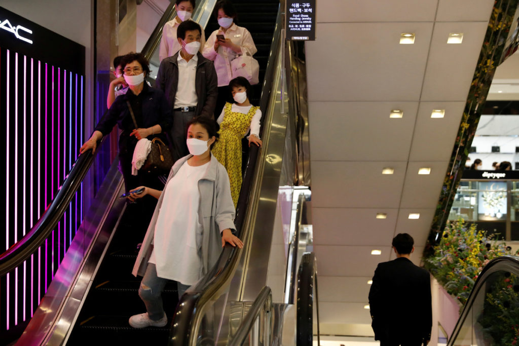 South Koreans prepare to return to normal life amid slowing COVID-19 outbreak
