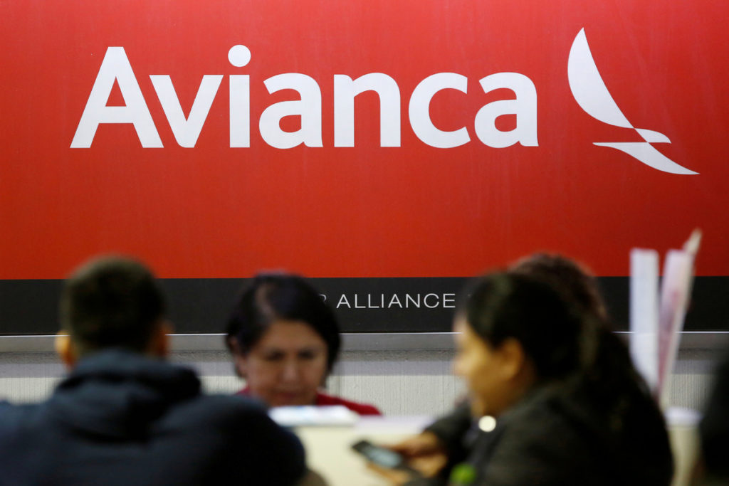 Breaking: Latin American airline Avianca files for bankruptcy