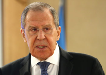 Russia: Moscow hits back at US talk of shifting nuke arms