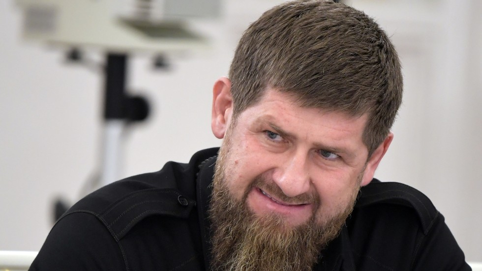 Russia: Chechen leader Ramzan Kadyrov hospitalised in Moscow with suspected coronavirus - reports