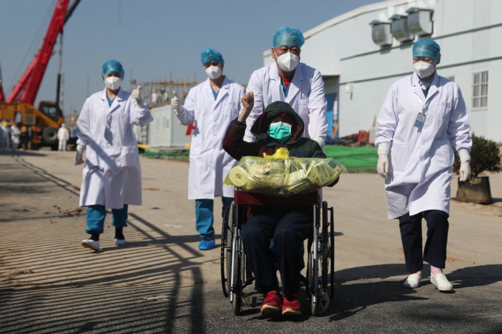 China: Ancient wisdom helps in pandemic fight