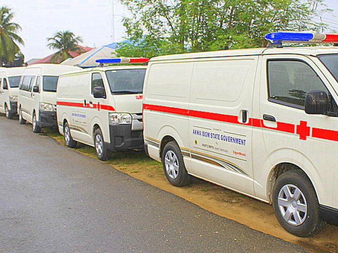Nigeria coronavirus: ExxonMobil Donates Ambulances, Vehicles, Medical Supplies