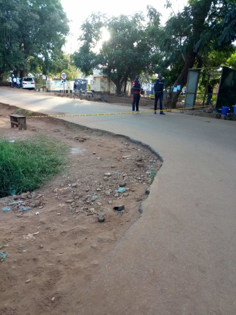 Zambia: Three Armed Robbers Gunned Down On Hospital Road In Chipata