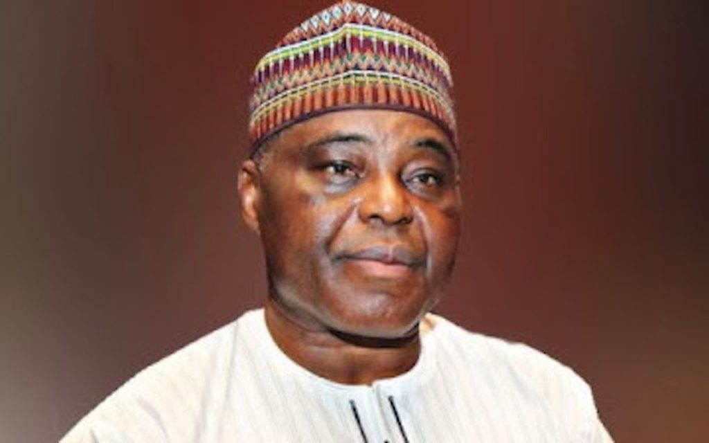 Nigeria Coronavirus: I’m confused, we were given malaria drugs – Raymond Dokpesi