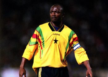 Football: Abedi Pele touted as greatest African player of all-time