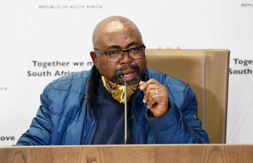 South Africa: It cannot be business as usual, says Labour Minister Thulas Nxesi