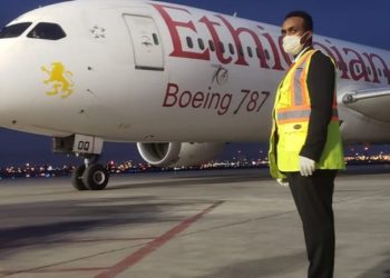 COVID-19: Ethiopian 'soars' with cargo, repatriation operations