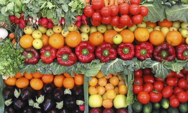 Egypt's exports of vegetables and fruits increase to nearly 2.5M tons