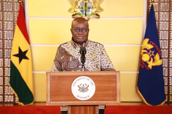 Ghana seeks more funds from the World Bank – Akufo-Addo