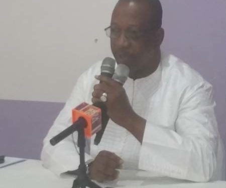 Banjul: Kandeh says covid-19 exposes Gambia’s weaknesses