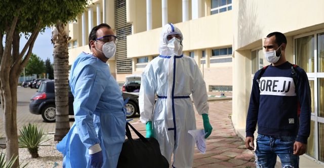 RABAT: Morocco Records 29 New COVID-19 Cases, 75 New Recoveries