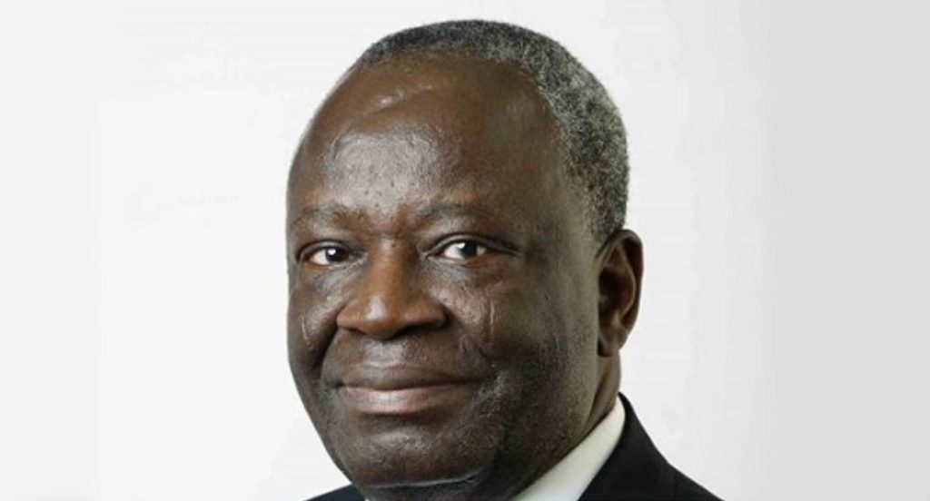 Ibrahim Gambari breaks silence after appointment as new Chief of Staff by Buhari