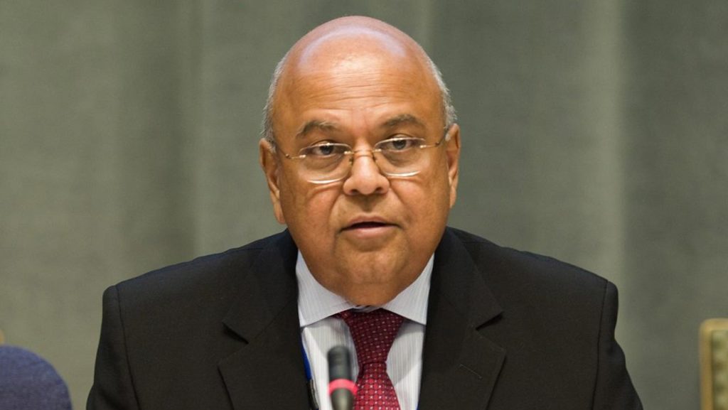S.A: Gordhan stakes his reputation and South Africa’s on new airline