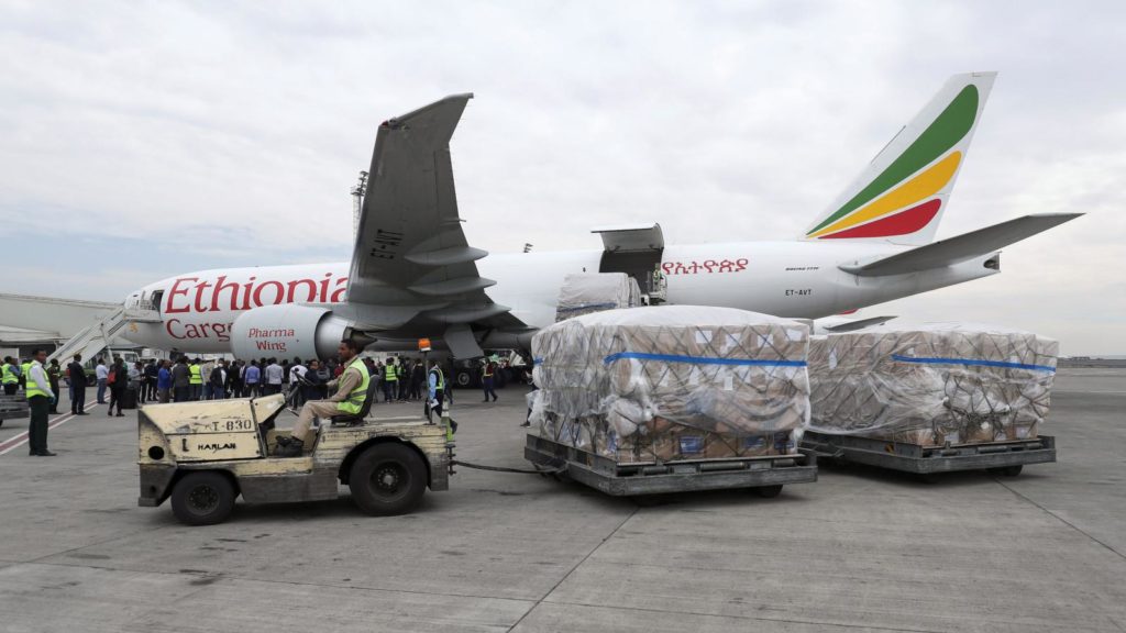Chinese Aid In Zimbabwe’s COVID-19 Fight Raises Suspicions, Equatorial Guinea registers 124 new cases