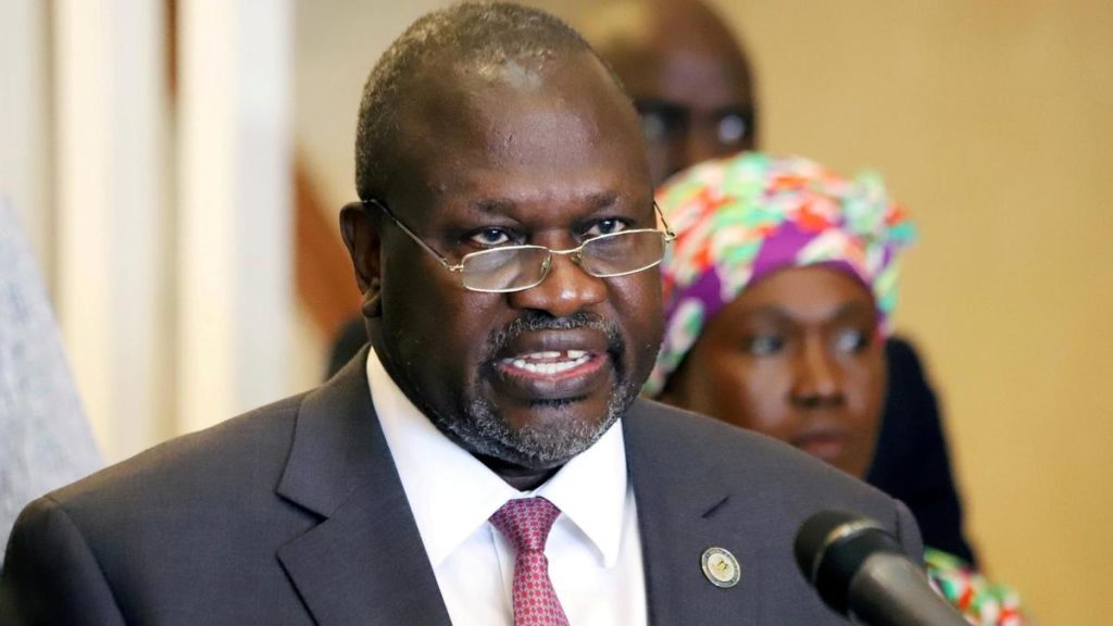 South Sudan COVID-19: Vice president and defence minister test positive for coronavirus