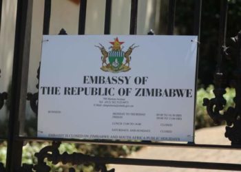 Zimbabwe´s Diplomatic Missions Face Eviction