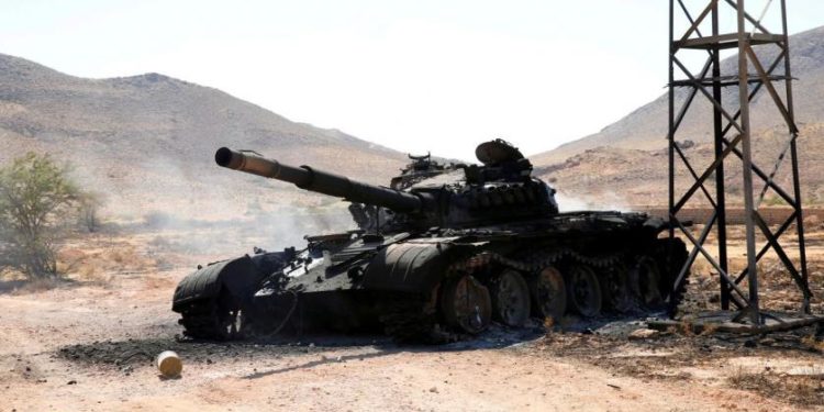 Tripoli: Libyan National Army Prepares for Air Battle by Downing 7 Turkish Drones