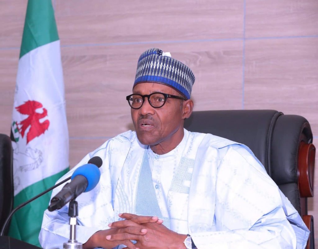 Nigeria COVID-19 donations: Buhari gives fresh orders